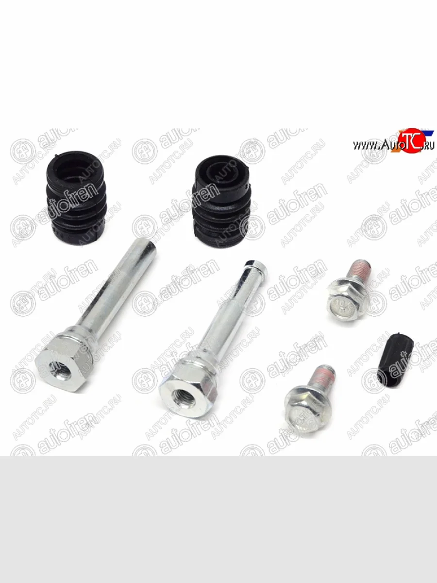 Ремкомплект направляющие перед CHEVROLET CRUZE 09AVEO 11-OPEL MOKKA 12ASTRA J 09-MAZDA CX3 15- 6 AUTOFREN D7288C  в Керчи Республика Крым