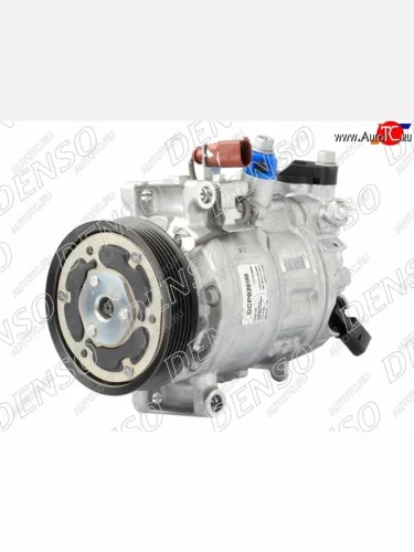 Компрессор кондиционера Audi A4 08-15  A5 07-16  Q5 08-17  A4 allroad quattro 09-16 DENSO DCP02098