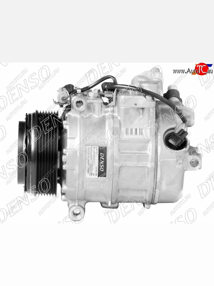 Компрессор кондиционера BMW X5 E70 3.0/4.0D 07-/F01 3.0/4.0D08- DENSO DCP05077, dcp05077 DENSO DCP05077  в Воронеже Воронежской области