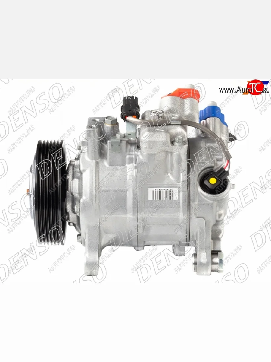 Компрессор BMW 3 (E90, E91) 05-12X3 (F25) 10-2,0D DENSO DCP05091  в Самаре Самарской области
