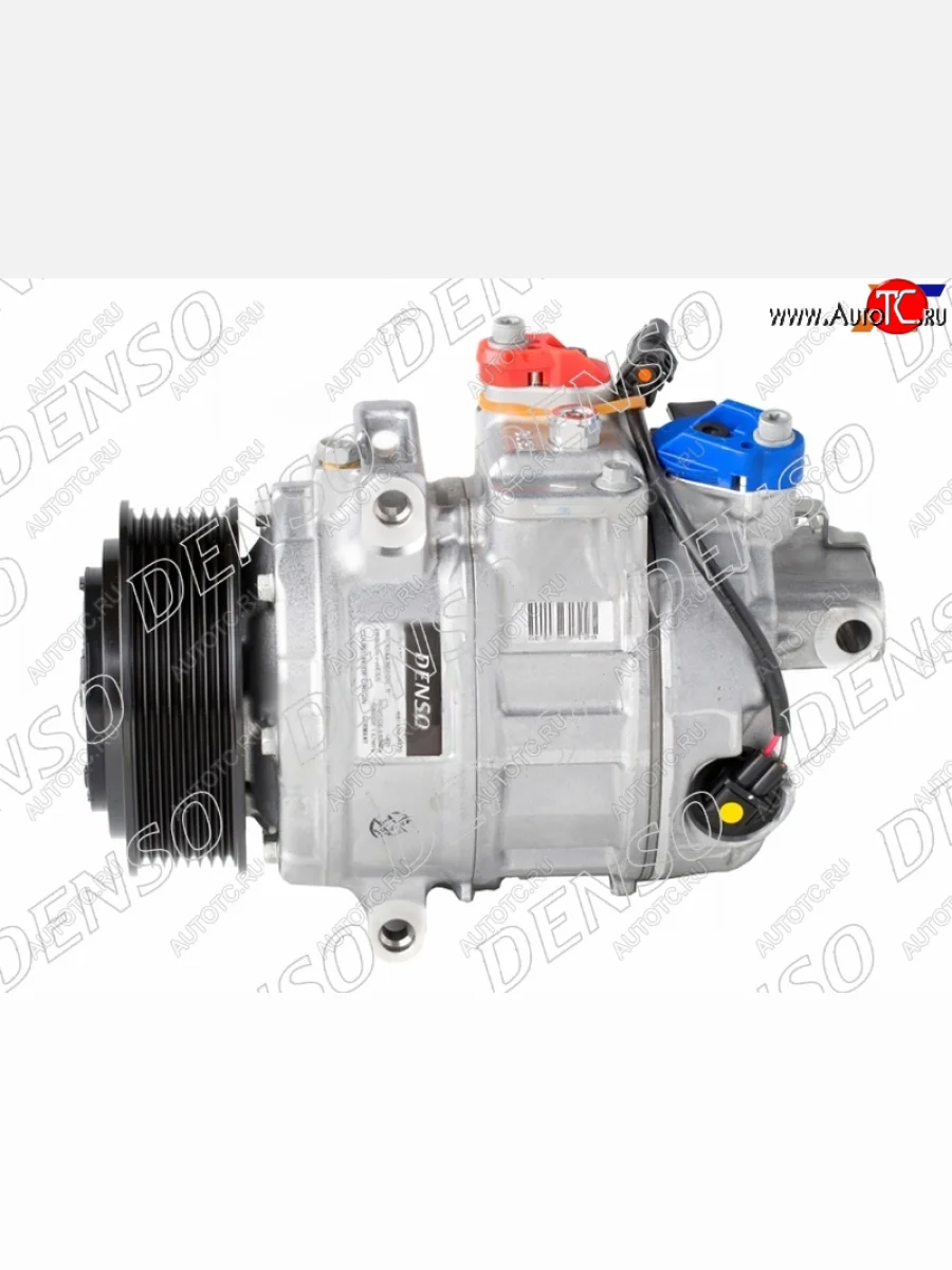 Компрессор BMW 1 (F20, F21) 10-BMW 3 (F30, F31) 11-BMW X3 (F25) 10-BMW X4 (F26) 14- 3,0 DENSO DCP05090  в Воронеже Воронежской области