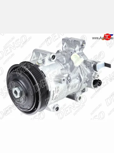 Компрессор кондиционера Toyota Avensis (T270) 08-18  Camry (XV50) 11-21  Corolla (E180,E210) 12-22 DENSO DCP50313