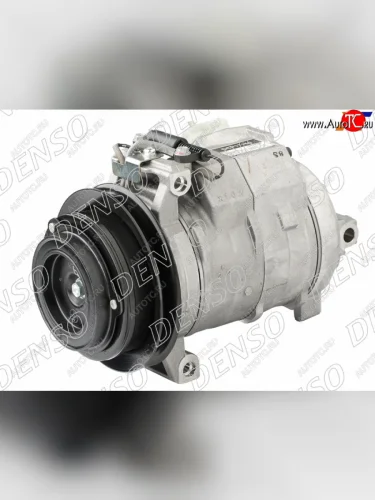 Компрессор кондиционера MERCEDES-BENZ SPRINTER 3,5 (906) (06-)/MERCEDES-BENZ SPRINTER Classic (909) DENSO DCP17150, dcp17150 DENSO DCP17150