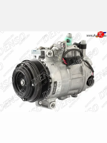Компрессор кондиционера MERCEDES-BENZ GLK (X204) 08-15MERCEDES-BENZ E-CLASS (212) 13-MERCEDES-BENZ DENSO DCP17148