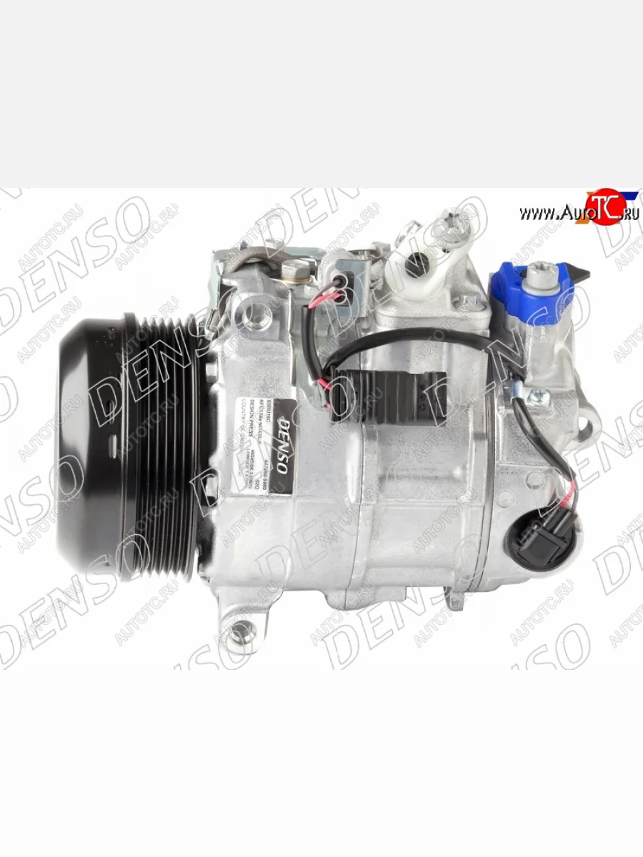 Компрессор MERCEDES-BENZ E-CLASS (212) 09-MERCEDES-BENZ E-CLASS Coupe  Convertible (207) 09- 2,1M DENSO DCP17140  в Воронеже Воронежской области