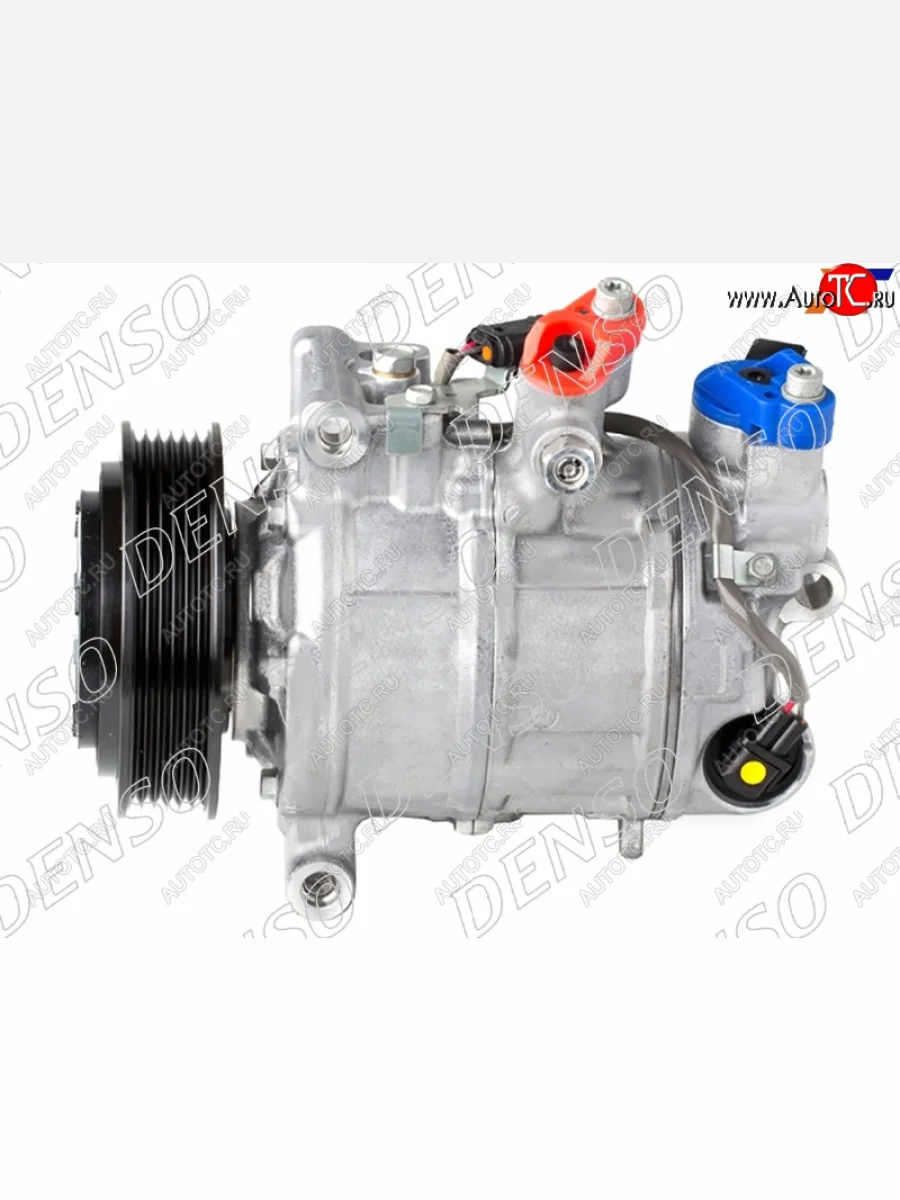 Компрессор кондиционера BMW 1-Series 11-19  3-Series 11-19 DENSO DCP05098  в Воронеже Воронежской области