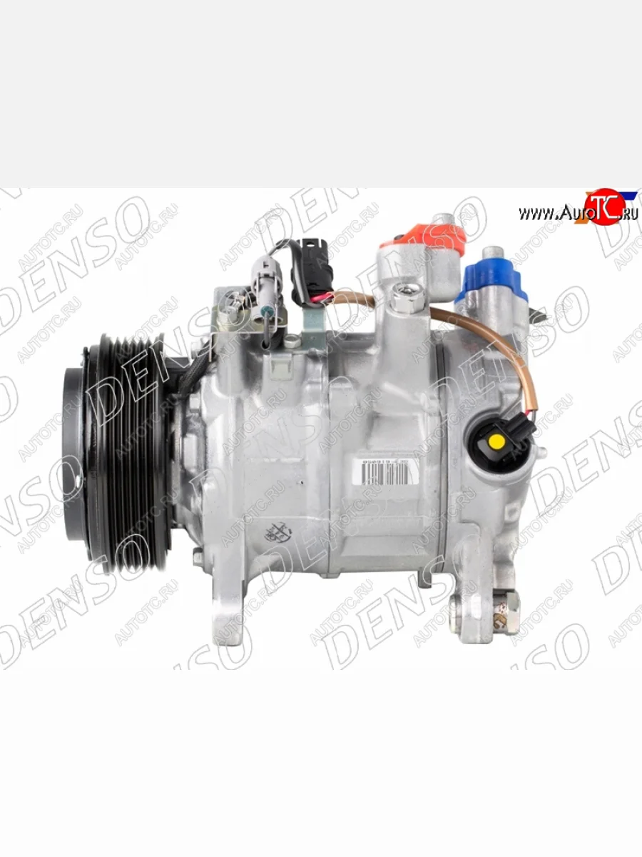 Компрессор кондиционера BMW F30 2.0i 12- DENSO DCP05095, dcp05095 DENSO DCP05095  в Самаре Самарской области