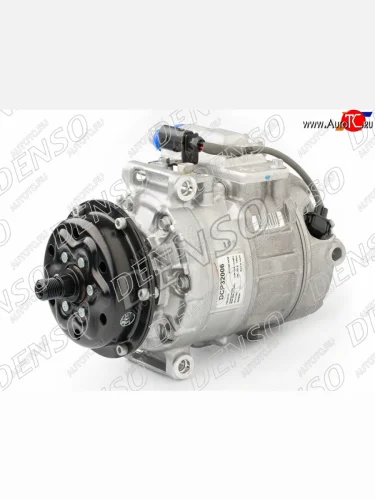Компрессор кондиционера VW MULTIVAN 03-/PHAETON 02-16/TOUAREG 02-10/TRANSPORTER 03-15 DENSO DCP32006, dcp32006 DENSO DCP32006