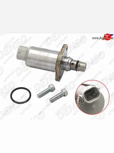 Клапан электромагнитный MITSUBISHI 4M41YD25DDTYD22DDT                                              DENSO DCRS300120