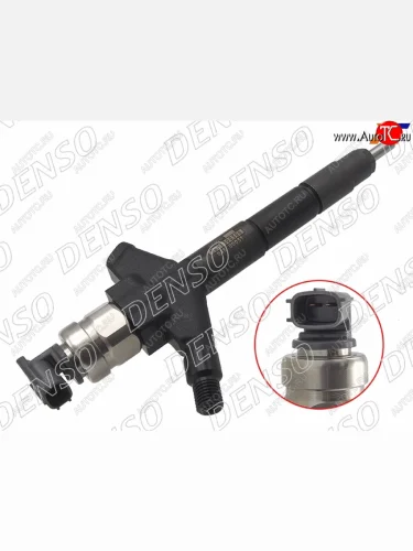 Форсунка топливная EURO 5 NISSAN MURANO 10-/PATHFINDER 05-/SERENA 99- YD25DDTi DENSO DCRI300300, dcri300300 DENSO DCRI300300