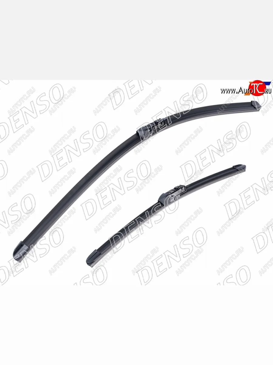 Комплект щеток стеклоочистителя 650мм+400мм TOYOTA C-HR 16- (LHD)                                    DENSO DF-081  в Самаре Самарской области