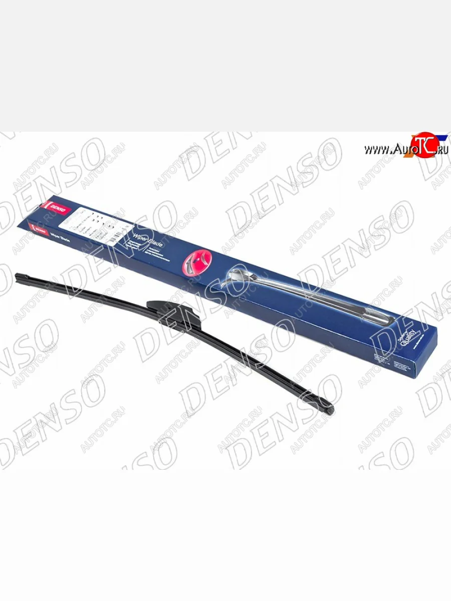 Щетка стеклоочистителя (бескаркасная 16 (400мм))                                                    DENSO DFR-001  В Кинешме Ивановской области