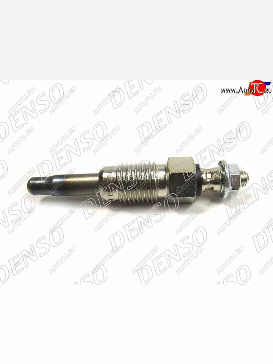 Свеча накала MMCVOLVOVW 1.6D1.9D                                                                  DENSO DG-012  в Воронеже Воронежской области