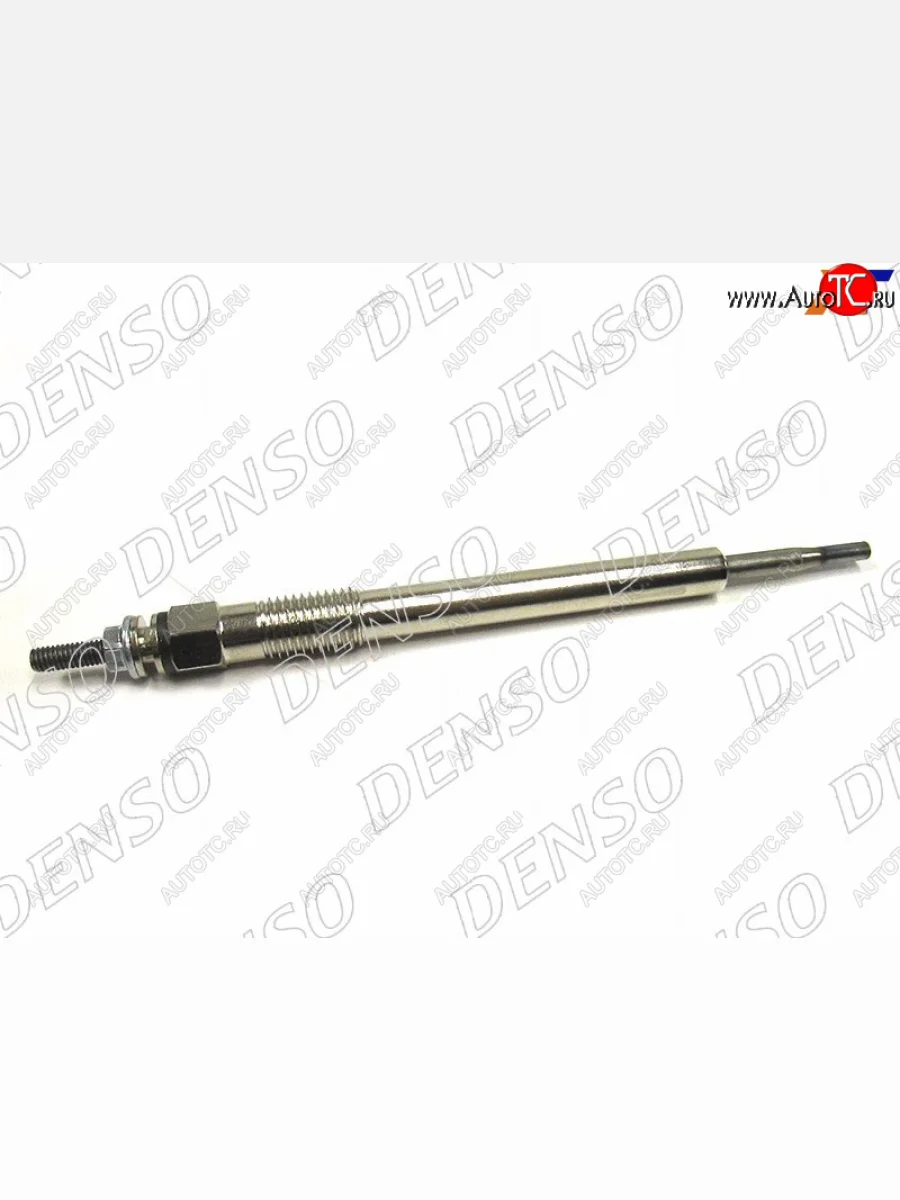 Свеча накала HYUNDAI IX35 09-/SANTA FE 06-/KIA SORENTO/SPORTAGE 2.0D 09-(4.4V) DENSO DG-624, dg624 DENSO DG-624  в Воронеже Воронежской области
