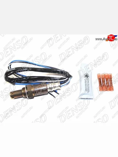 Датчик кислородный универсальный (4 провода, длина 750мм)                                            DENSO DOX-0106