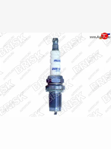 Свеча зажигания AUDI A4A6A8Q5Q7VW TOUAREG 3.0 BRISK DOR12IR