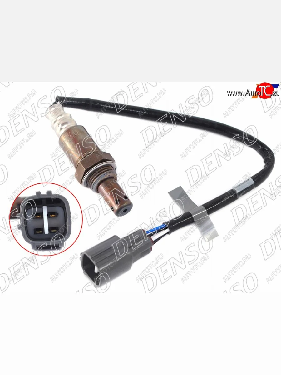 Датчик кислородный TOYOTA LAND CRUISER PRADO 1GRFE 02-10 DENSO DOX-0255  в Самаре Самарской области