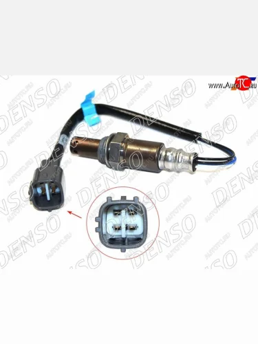 Датчик топливо-воздушной смеси TOYOTA AVENSIS 03-09CAMRY GSV30PRADO 02-10 DENSO DOX-0258