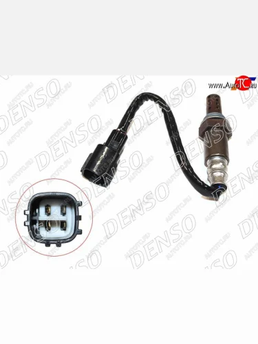 Датчик кислородный LEXUS GX 470TOYOTA LAND CRUISER 200PRADO 150CAMRY 11-                          DENSO DOX-0237