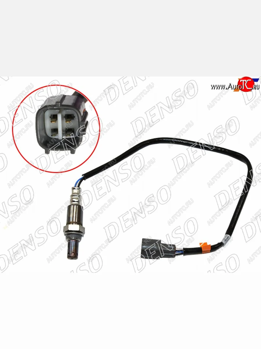Датчик топливно-воздушной смеси TOYOTA CAMRY ACV40 2AZ 07-11 DENSO DOX-0261, dox0261 DENSO DOX-0261  в Самаре Самарской области
