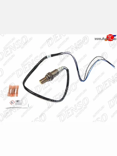 Датчик кислородный универсальный (4 провода, длина 750мм)                                            DENSO DOX-0121