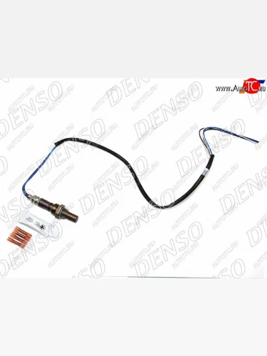 Датчик кислородный универсальный (4 провода, длина 750мм) DENSO DOX-0117
