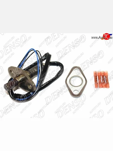 Датчик кислородный универсальный (4 провода, длина 750мм, фланец)                                    DENSO DOX-0110