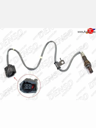 Датчик кислородный MAZDA 3 00-14 DENSO DOX-0332