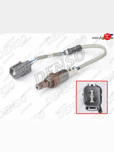 Датчик топливно-воздушной смеси HONDA CR-V 01-06 RD K2024A                                          DENSO DOX-1415