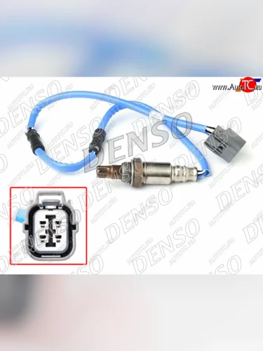 Датчик кислородный HONDA ACCORD CLCM  03-08  K20A                                                   DENSO DOX-1424