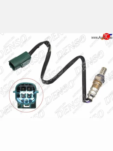 Датчик кислородный NISSAN ALMERA 00-PATHFINDER 05-PRIMERA P12 02-INFINITI QX56 10-                DENSO DOX-2014
