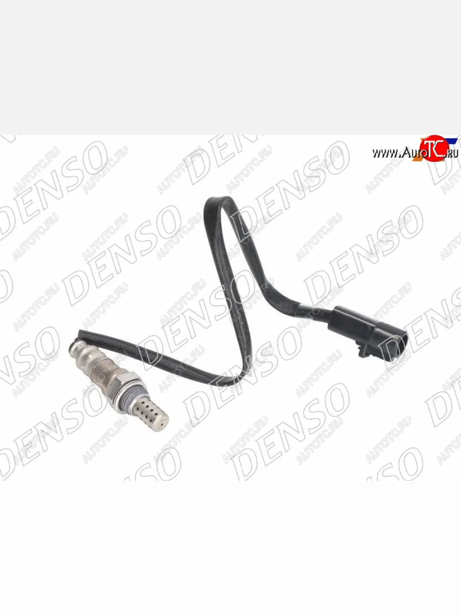 Датчик кислородный FORD C-MAX 07-/FIESTA 01-/FOCUS 98-05/FOCUS II 04-11 DENSO DOX-2004, dox2004 DENSO DOX-2004  в Самаре Самарской области