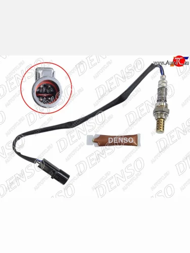 Датчик кислородный FORD FIESTA/FOCUS/FUSION/MONDEO II 95- DENSO DOX-1371, dox1371 DENSO DOX-1371
