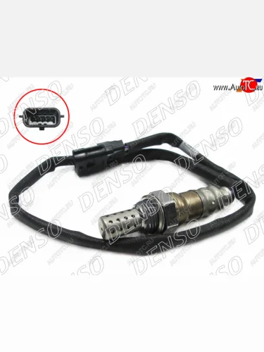 Датчик кислородный RENAULT DUSTER 09-LOGAN 13-SANDERO 07-                                          DENSO DOX-2075