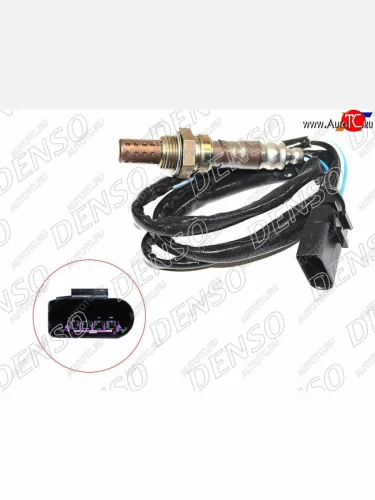 Датчик кислородный VAG FABIA 09-15RAPID 13-JETTA 11-POLO 10- DENSO DOX-1701