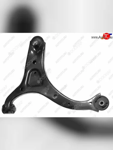 Рычаг передний нижний HYUNDAI SANTA FE 06-12 LH DOOHAP DQKH-97L
