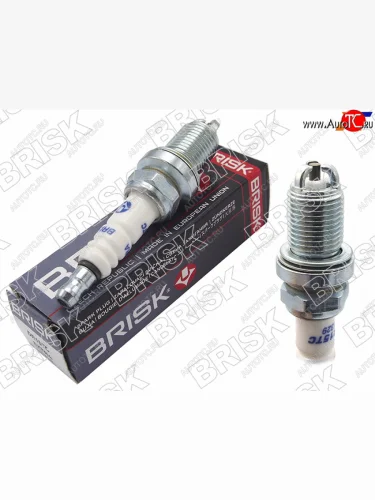 Свеча зажигания CITROEN XSARA 2.0 97-05OPEL SIGNUMVECTRA 2.2 03- BRISK DR15TC