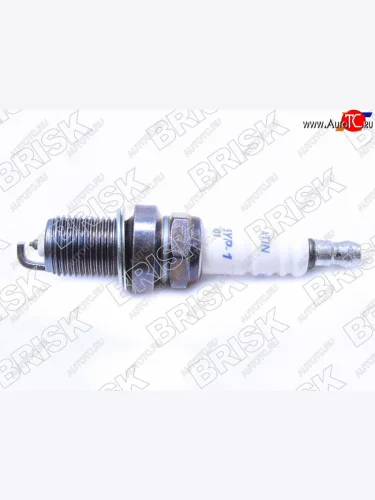 Свеча зажигания F20B,H22A BRISK DR15YP-1