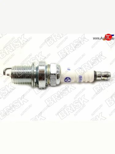 Свеча зажигания TOYOTA ALLIONALTEZZAAVENSISPREMIOPLATZYARIS 00-(SILVER) BRISK DR17YS-9