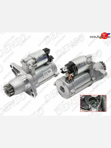 Стартер Toyota Avensis (T220,T250) 97-08  Camry (XV30,XV40,XV50,XV70) 94-21  Harrier (XU30) 03-13 DENSO DSN1003