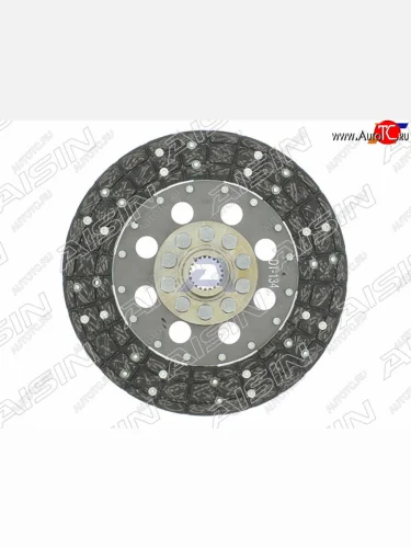 Диск сцепления TOYOTA HIACEHILUX SURFLAND CRUISER PRADO 1KZTE 93- AISIN DT-134