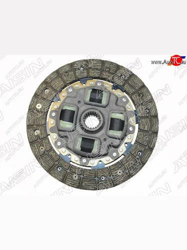 Диск сцепления TOYOTA COROLLAPLATZPROBOXVITZ 2NZFE2SZFE AISIN DT-123V