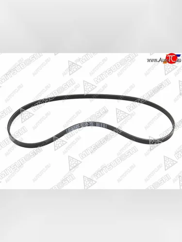 Ремень поликлиновой TOYOTA 1G5E ALTSUZUKI H20AESKUDO TATD11W PS MITSUBOSHI 4PK1080