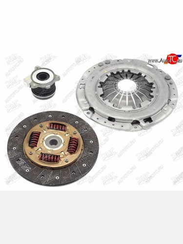 Комплект сцепления CHEVROLET LACETTINUBIRAOPTRA 1.4-1.6 04-                                        PHC DWK-045