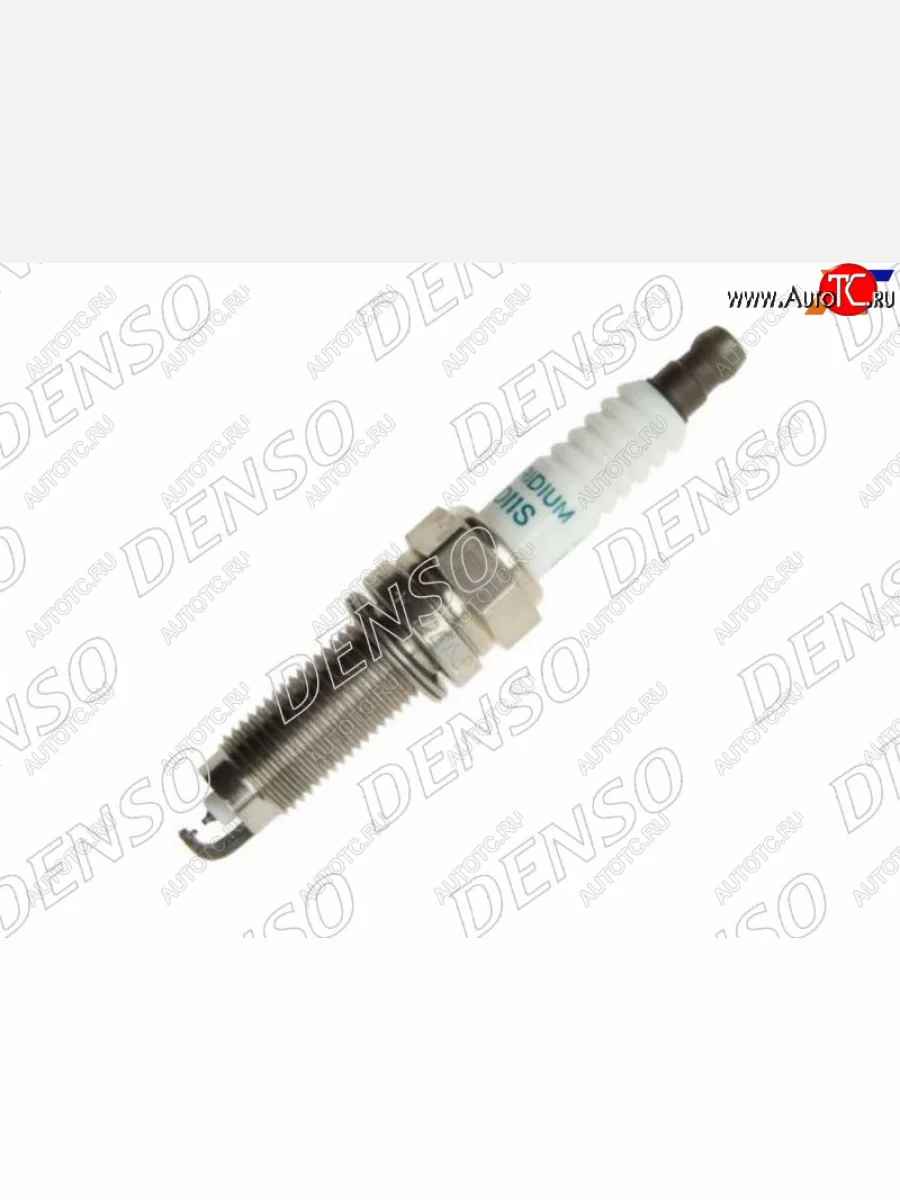 Свеча зажигания HONDA CIVIC 1.8 12-CR-V 2.0 12-ODYSSEY 2.4 08-PILOT 3.5 11- DENSO DXU22HCR-D11S  в Керчи Республика Крым