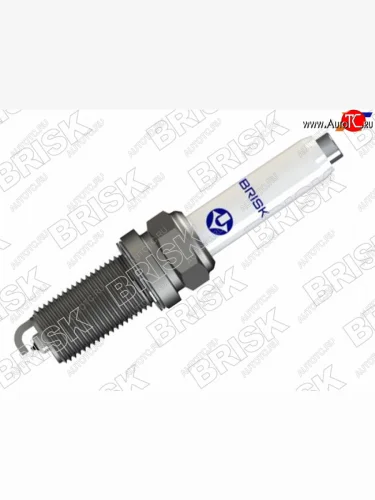 Свеча зажигания AUDI A1A3A4A5A6 1.8-2.0 13-Q3Q5Q7 2.0 13-VW GOLFJETTAPASSATTIGUAN 1.8-2.0 BRISK EEX14YP