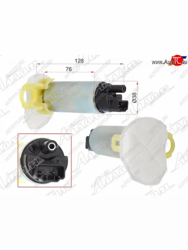 Топливный насос TOYOTA CAMRYHIGHLANDER LEXUS RX270350 2GR-FE                                      AISAN EFP0-31370