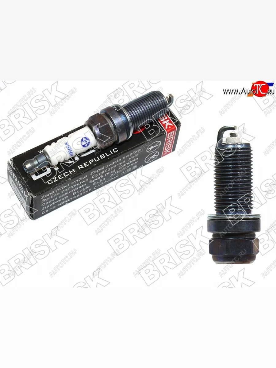 Свеча зажигания TOYOTANISSANRENAULTSUZUKICITROEN BRISK ER17YC-1  в Воронеже Воронежской области