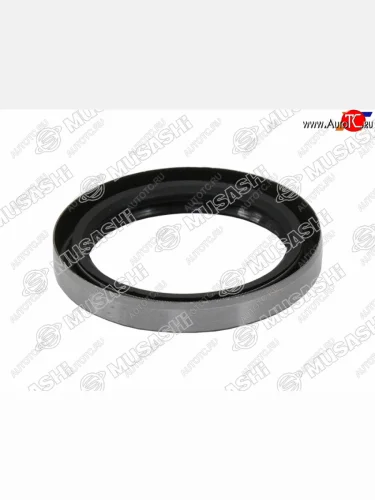 Сальник передней ступицы MITSUBISHI L200 96-07                                                       MUSASHI F4091