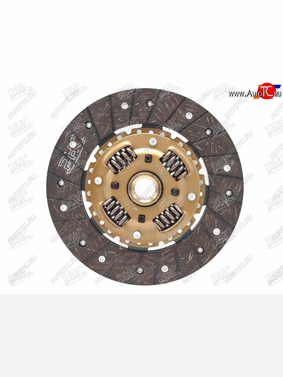 Диск сцепления MAZDA 323 1.3-1.8 94-                                                                 PHC FD-28  в Воронеже Воронежской области